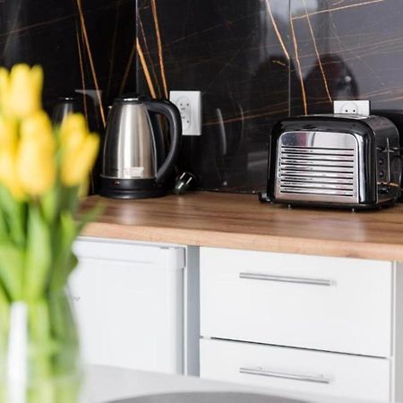 Apartament Nikola Γκντανσκ Εξωτερικό φωτογραφία