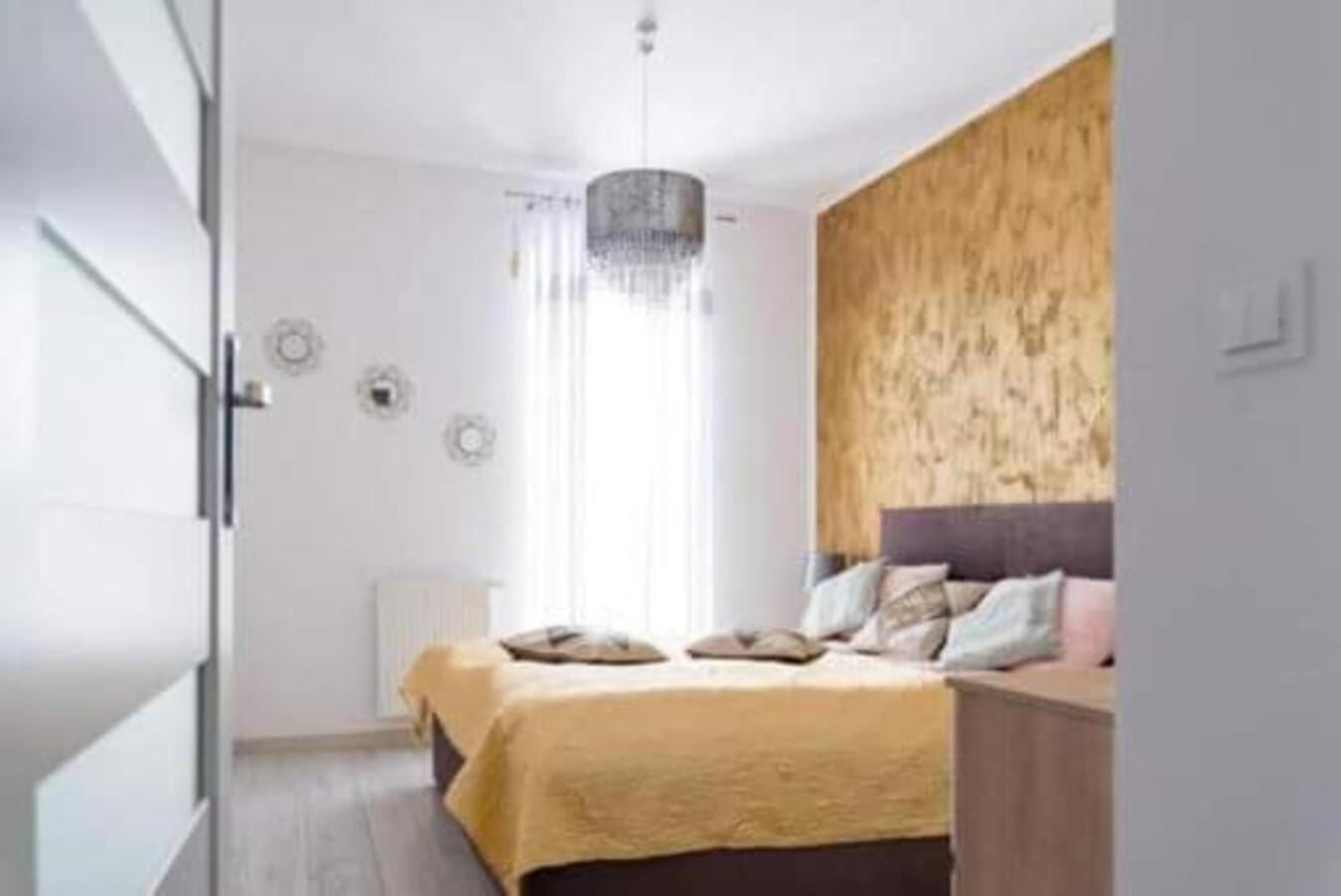 Apartament Nikola Γκντανσκ Εξωτερικό φωτογραφία