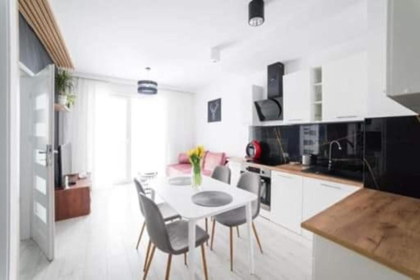 Apartament Nikola Γκντανσκ Εξωτερικό φωτογραφία