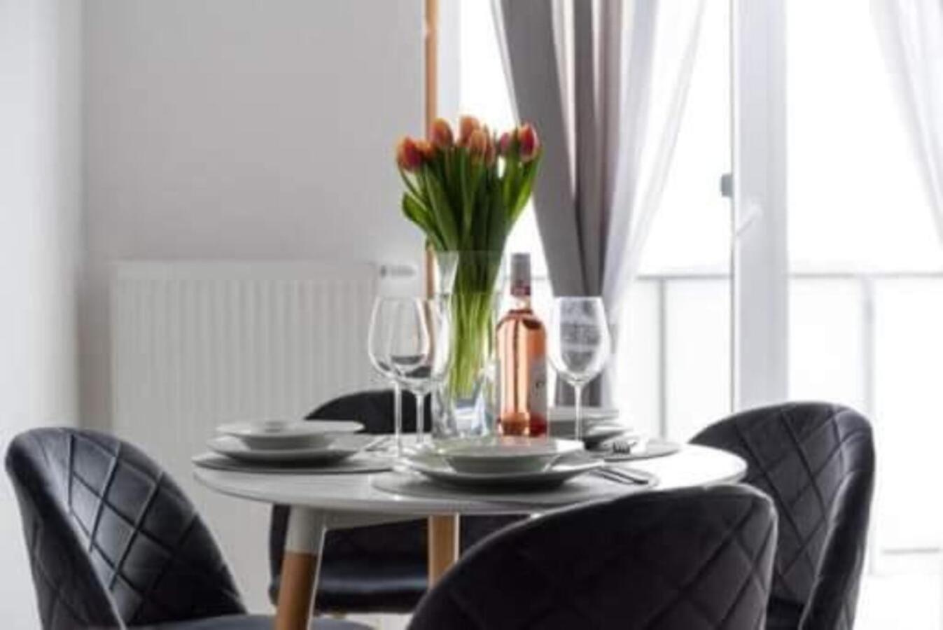Apartament Nikola Γκντανσκ Εξωτερικό φωτογραφία