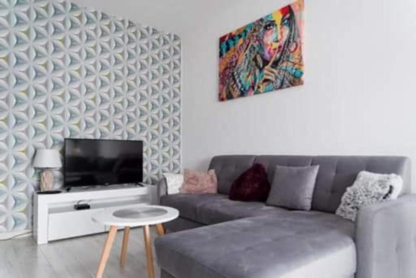 Apartament Nikola Γκντανσκ Εξωτερικό φωτογραφία