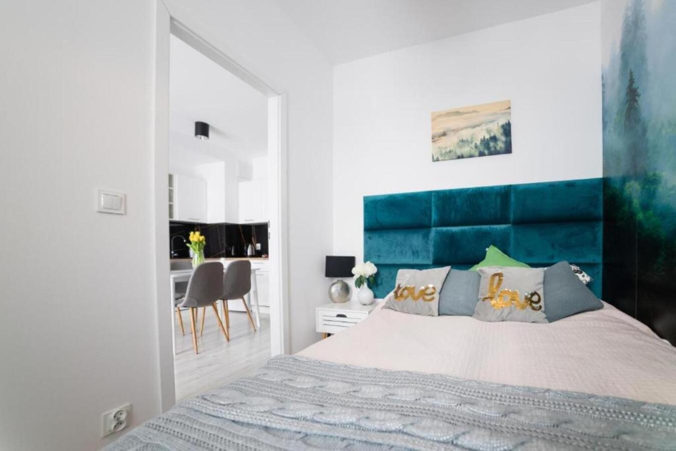Apartament Nikola Γκντανσκ Εξωτερικό φωτογραφία