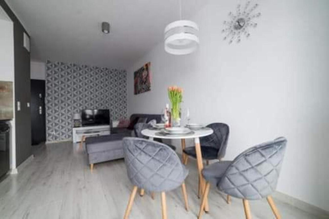Apartament Nikola Γκντανσκ Εξωτερικό φωτογραφία