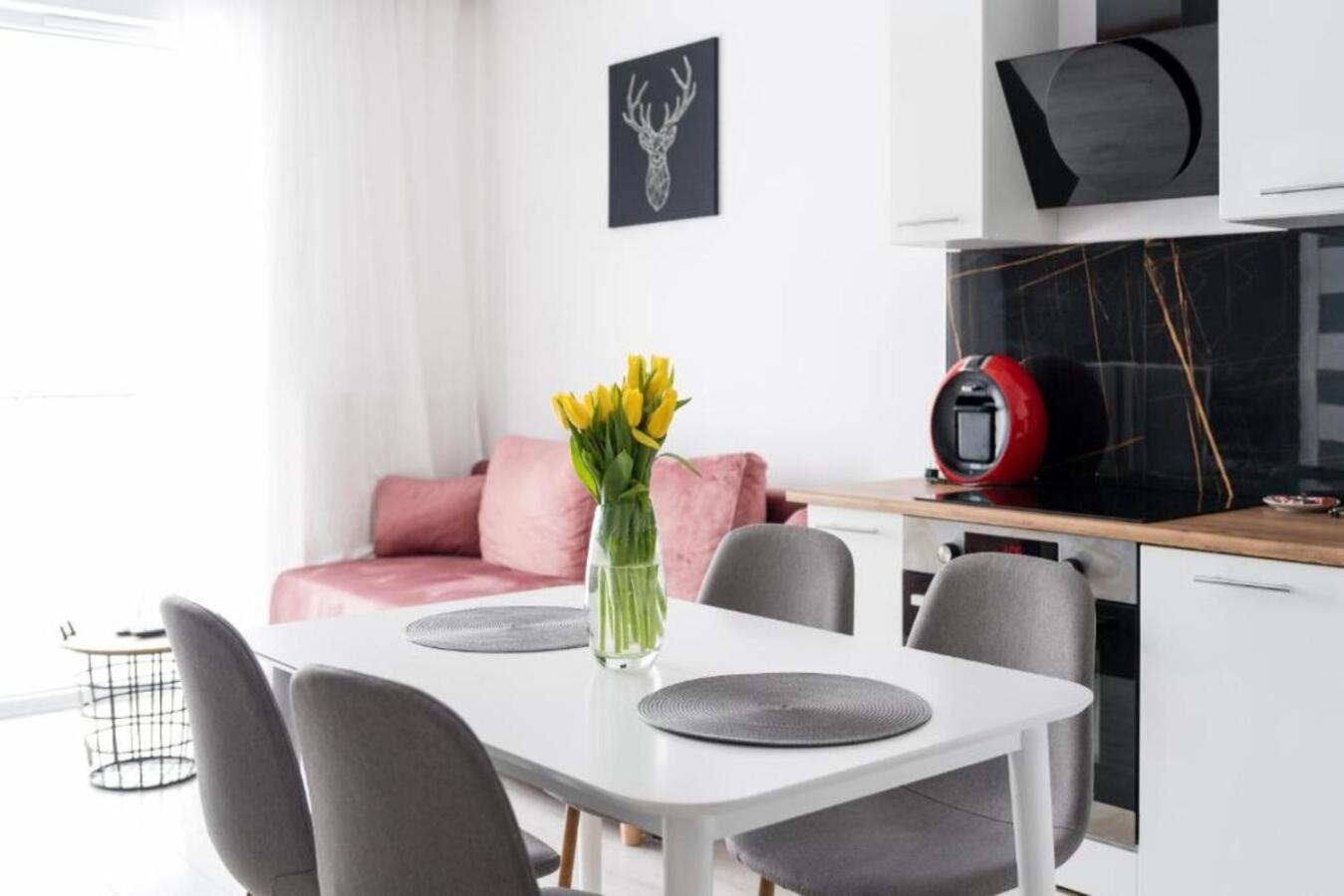 Apartament Nikola Γκντανσκ Εξωτερικό φωτογραφία