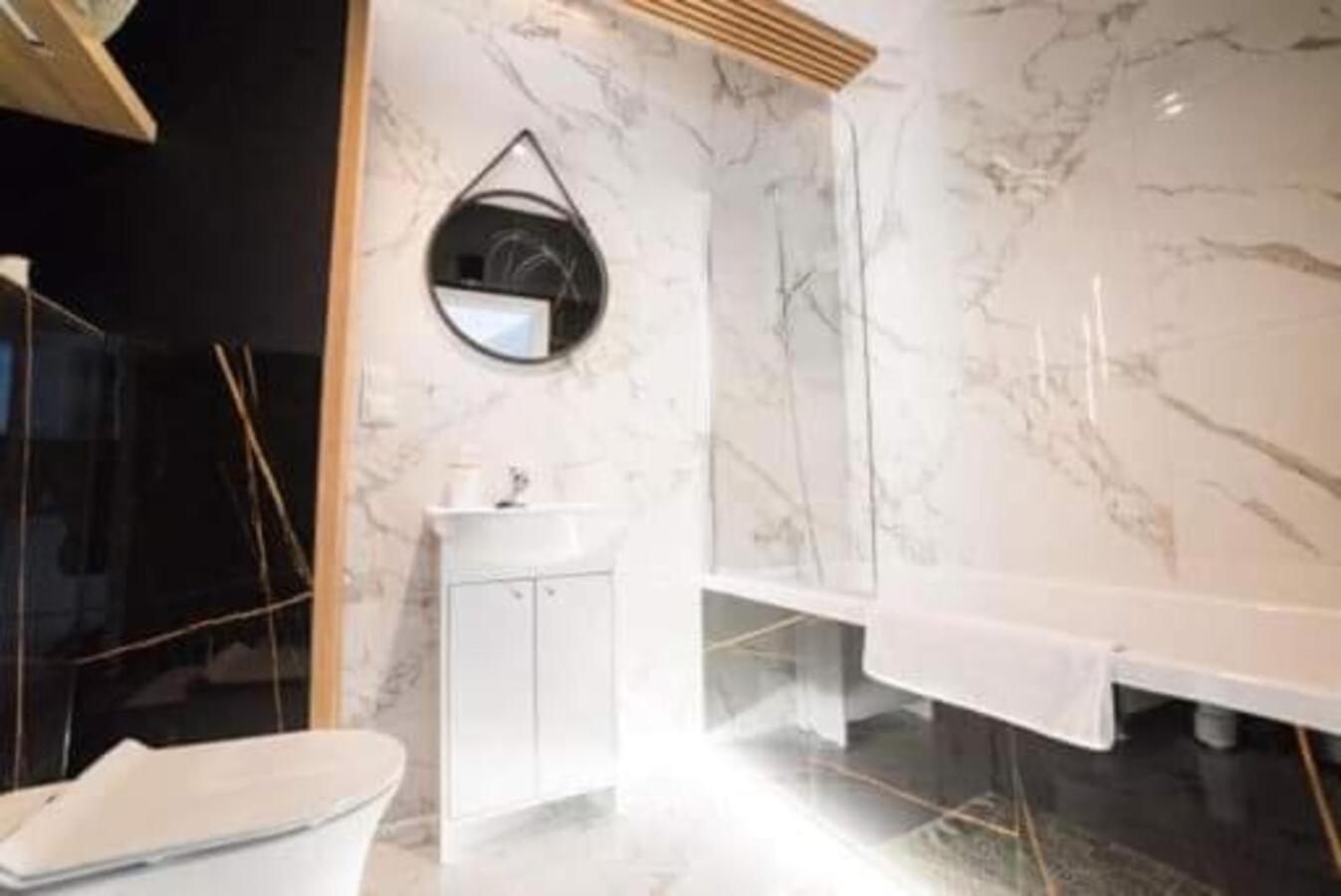 Apartament Nikola Γκντανσκ Εξωτερικό φωτογραφία