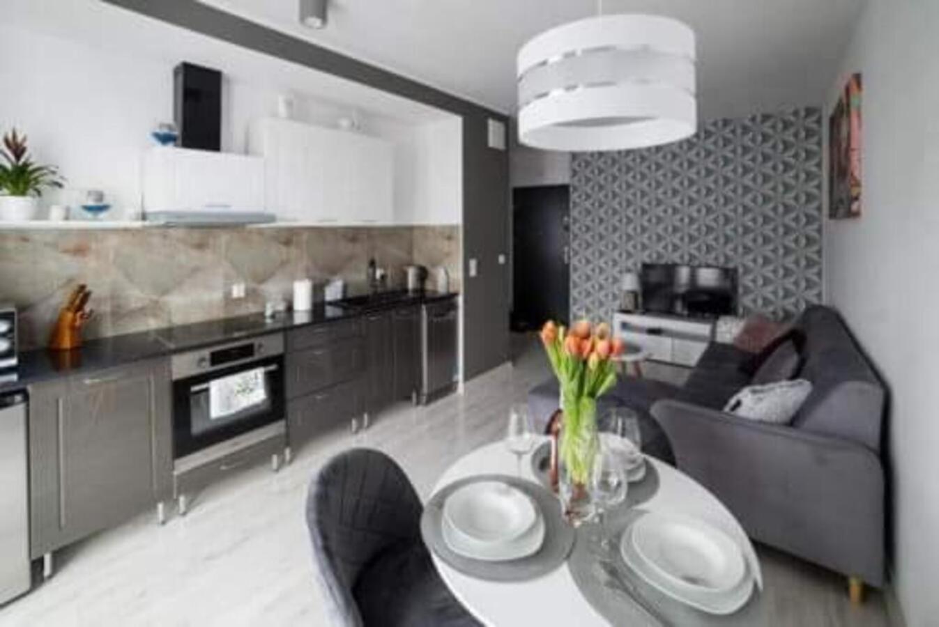 Apartament Nikola Γκντανσκ Εξωτερικό φωτογραφία