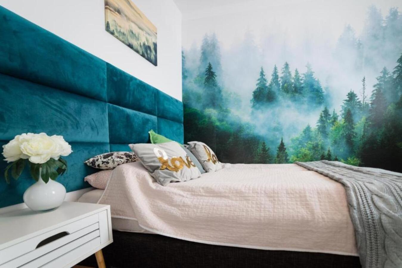 Apartament Nikola Γκντανσκ Εξωτερικό φωτογραφία