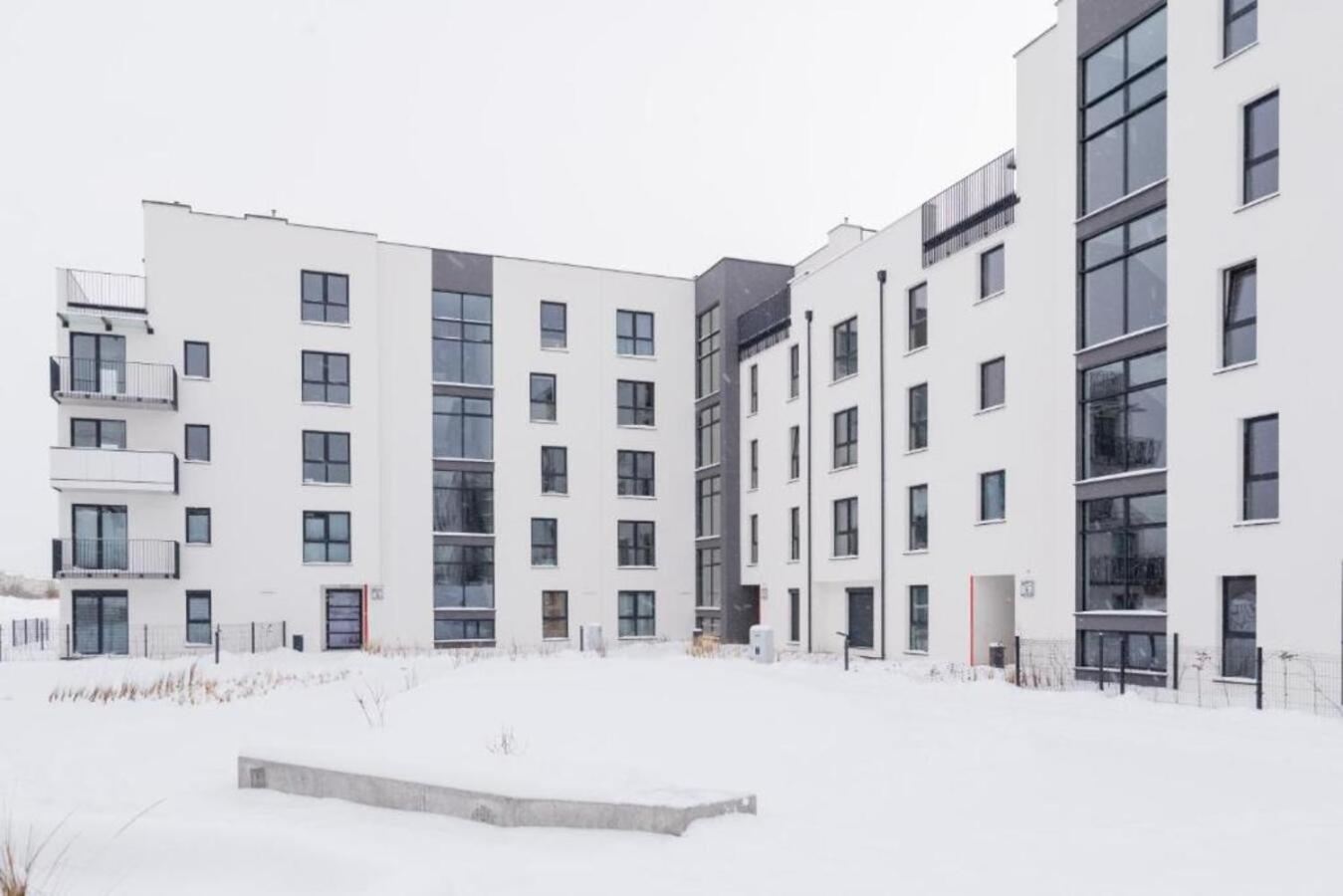 Apartament Nikola Γκντανσκ Εξωτερικό φωτογραφία