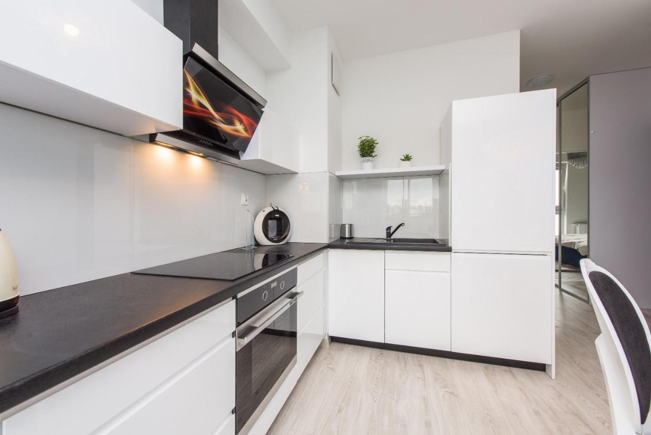 Apartament Nikola Γκντανσκ Εξωτερικό φωτογραφία