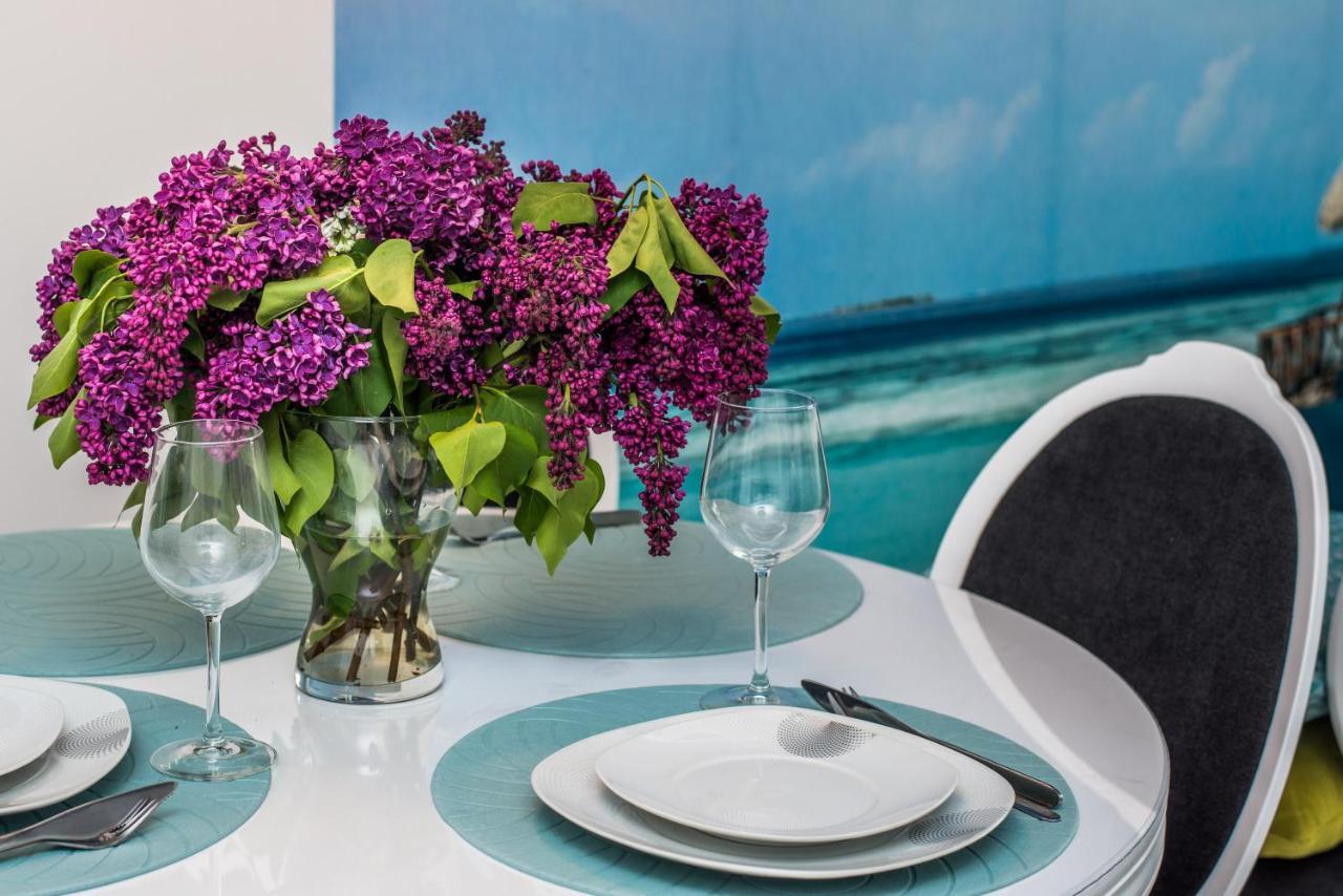 Apartament Nikola Γκντανσκ Εξωτερικό φωτογραφία