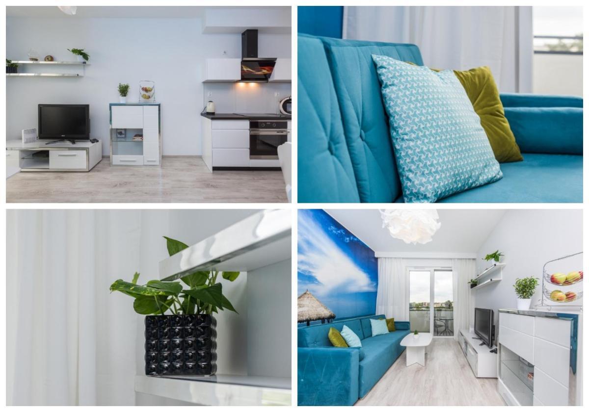Apartament Nikola Γκντανσκ Εξωτερικό φωτογραφία