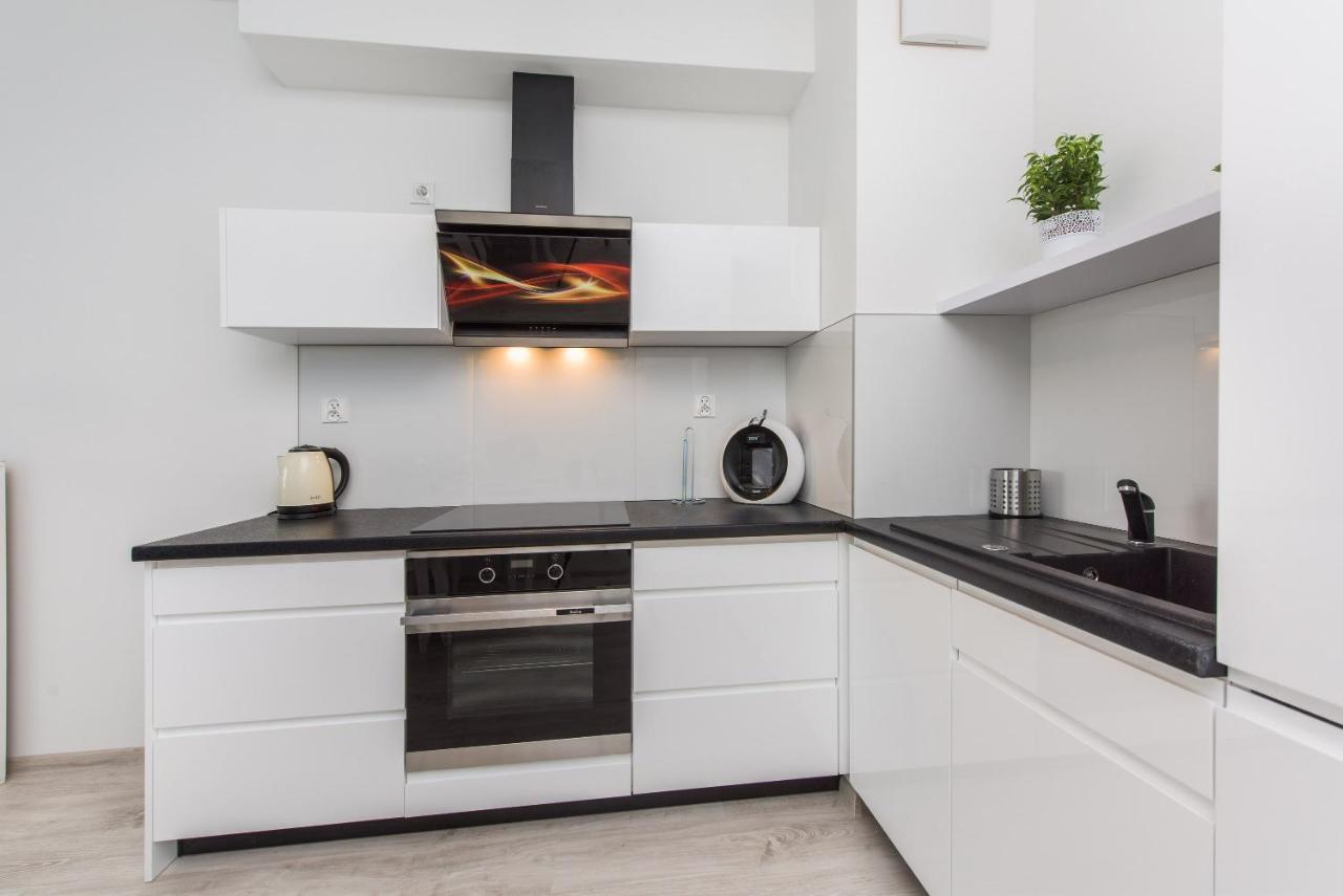 Apartament Nikola Γκντανσκ Εξωτερικό φωτογραφία