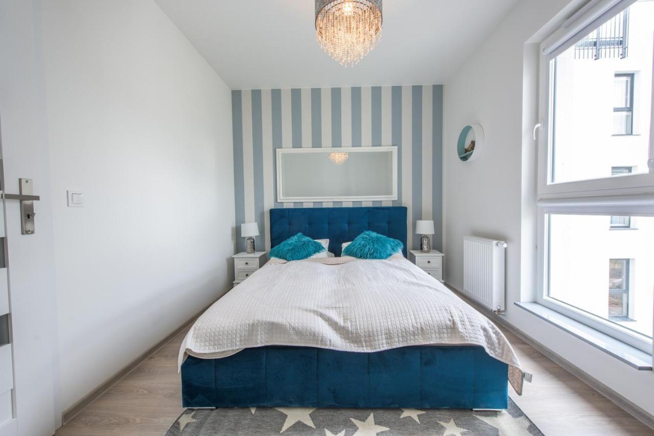 Apartament Nikola Γκντανσκ Εξωτερικό φωτογραφία
