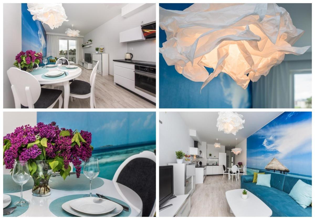 Apartament Nikola Γκντανσκ Εξωτερικό φωτογραφία