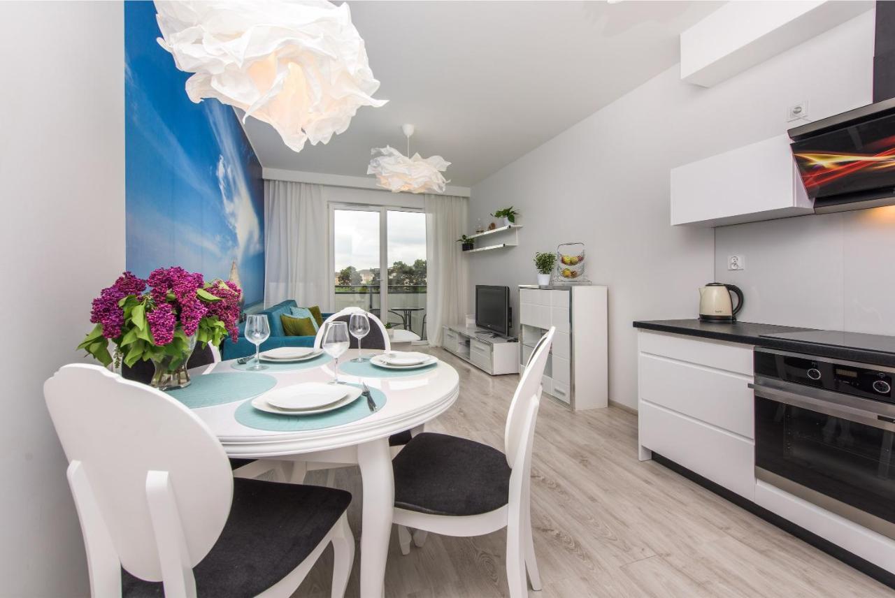 Apartament Nikola Γκντανσκ Εξωτερικό φωτογραφία