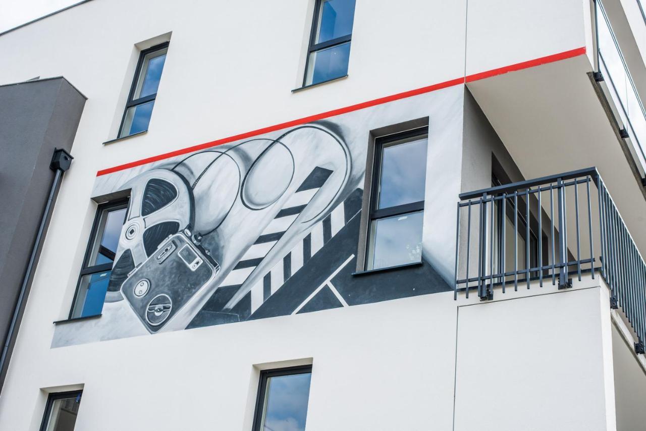 Apartament Nikola Γκντανσκ Εξωτερικό φωτογραφία