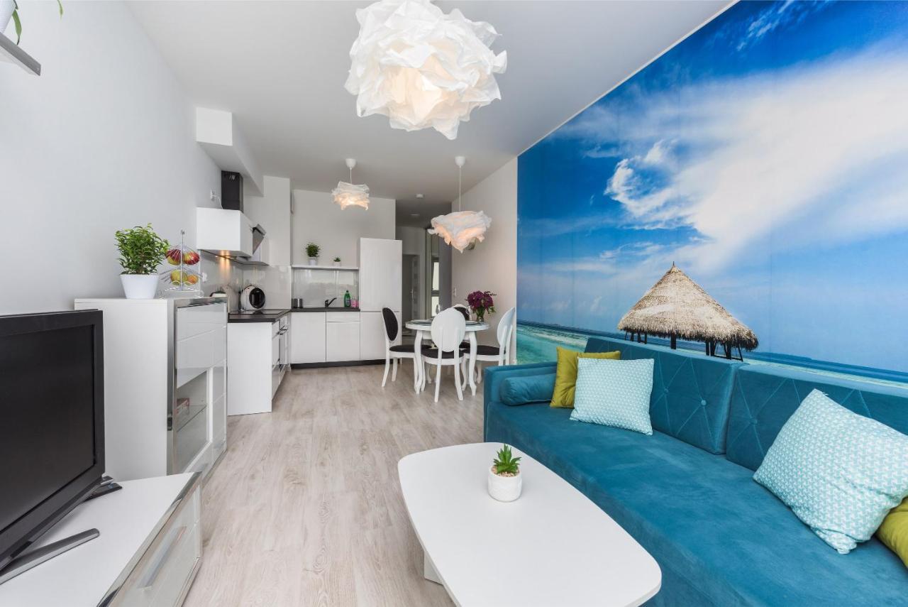 Apartament Nikola Γκντανσκ Εξωτερικό φωτογραφία