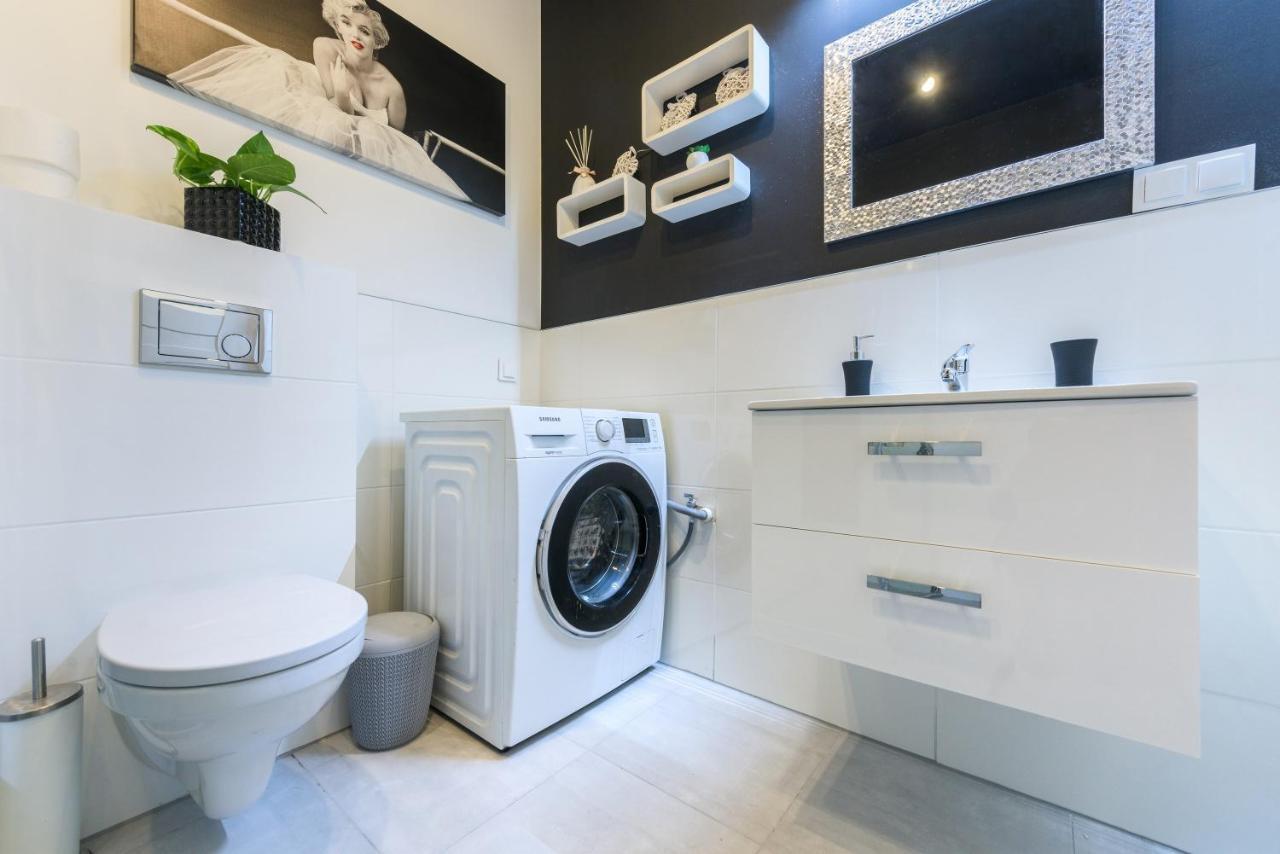 Apartament Nikola Γκντανσκ Εξωτερικό φωτογραφία