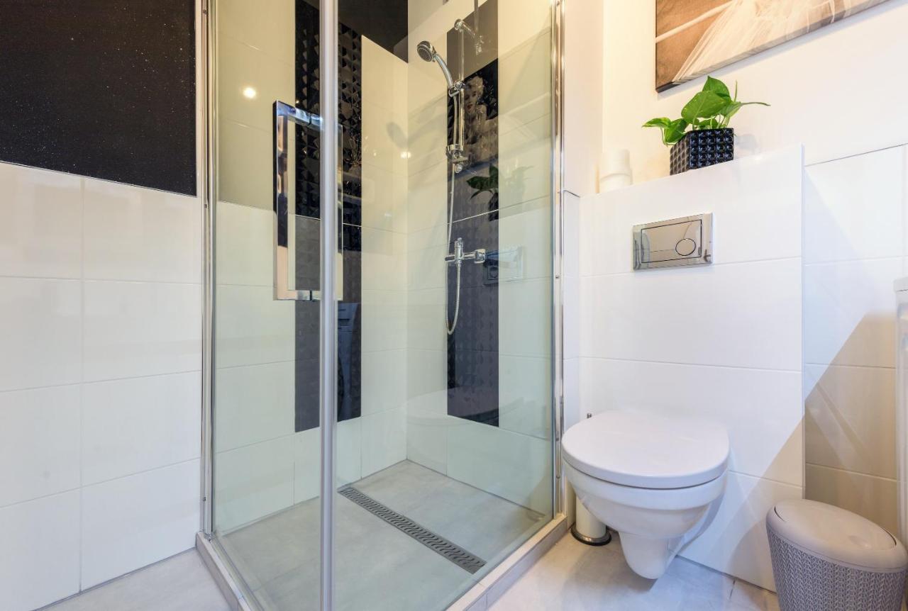 Apartament Nikola Γκντανσκ Εξωτερικό φωτογραφία