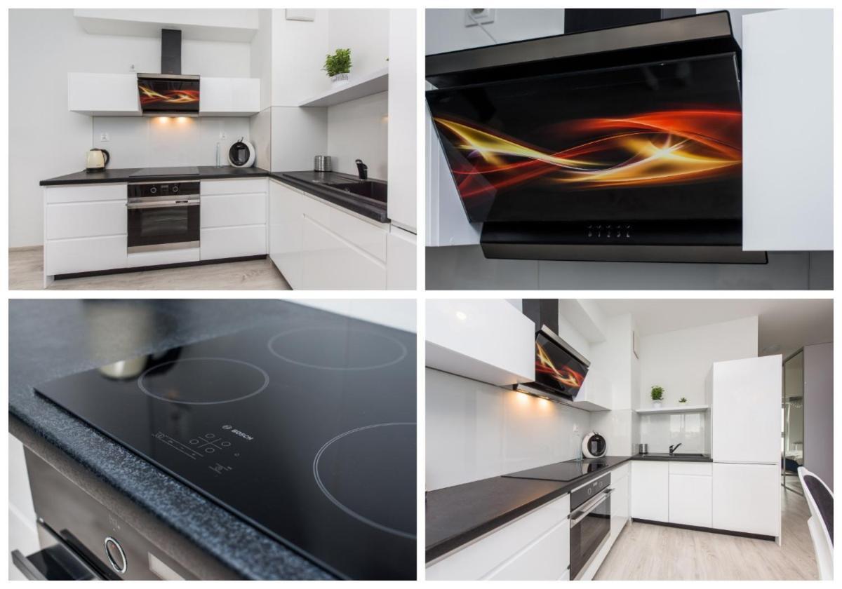 Apartament Nikola Γκντανσκ Εξωτερικό φωτογραφία