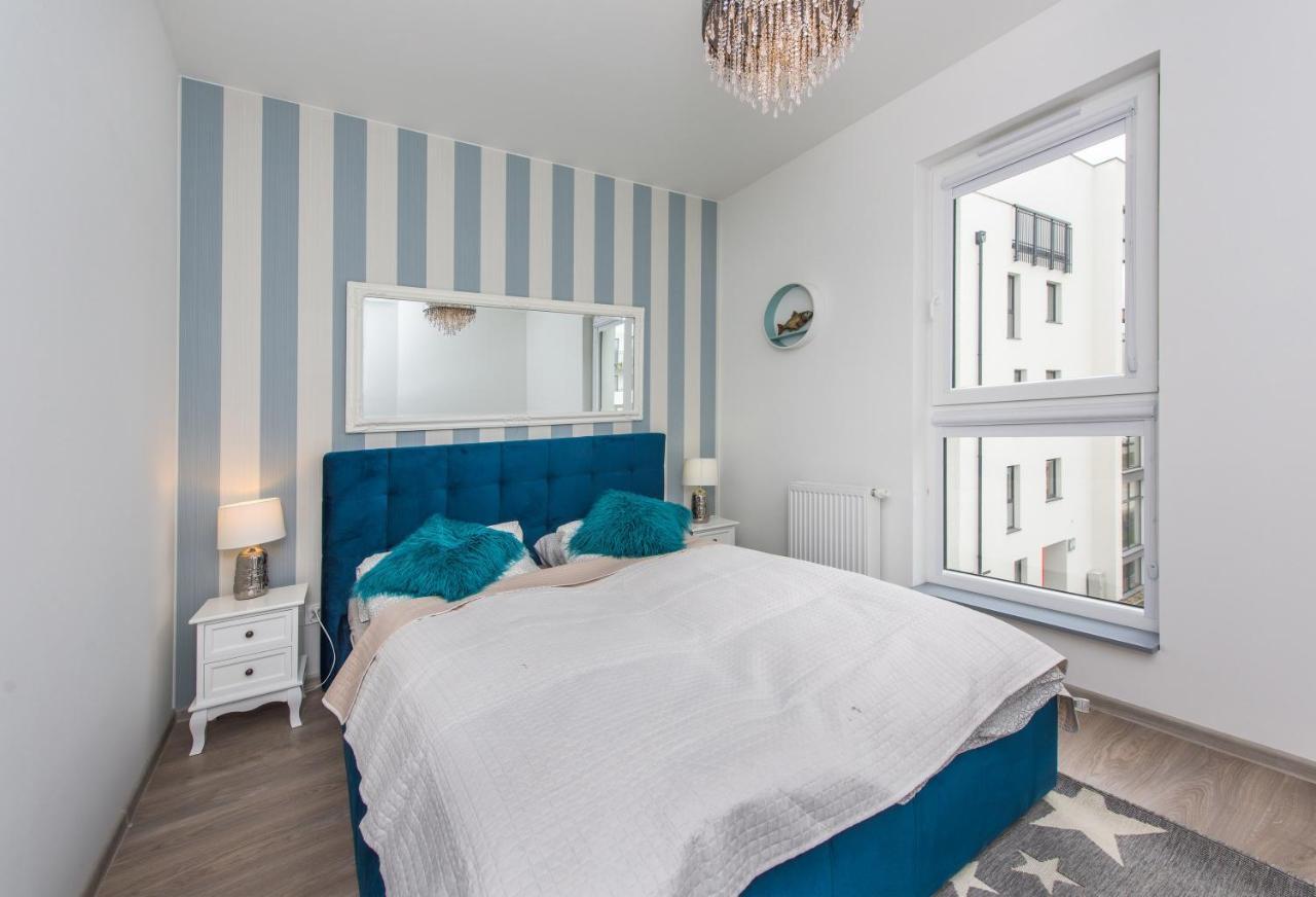 Apartament Nikola Γκντανσκ Εξωτερικό φωτογραφία