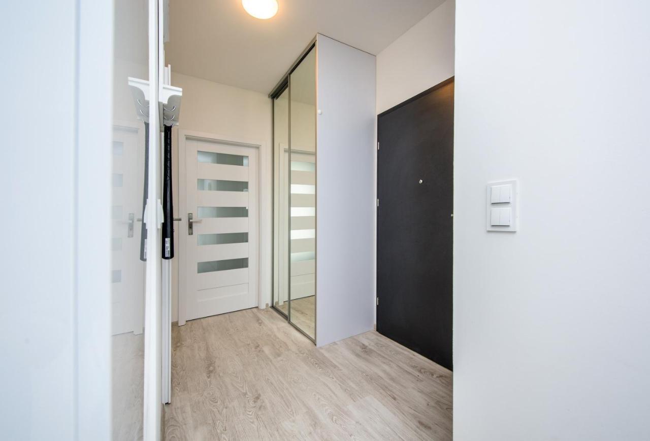 Apartament Nikola Γκντανσκ Εξωτερικό φωτογραφία
