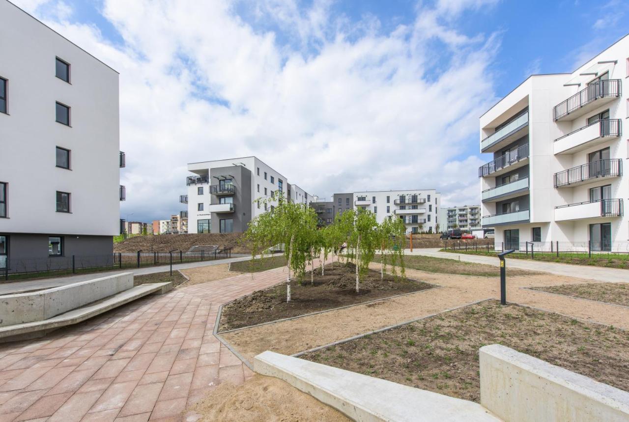 Apartament Nikola Γκντανσκ Εξωτερικό φωτογραφία