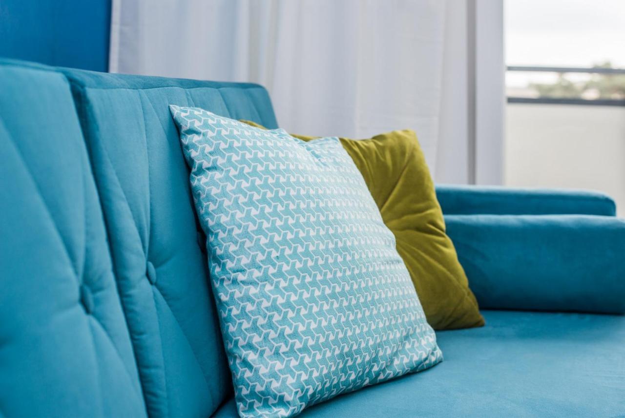Apartament Nikola Γκντανσκ Εξωτερικό φωτογραφία